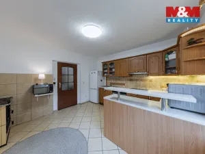 Prodej rodinného domu, Krásný Les - Damice, 188 m2