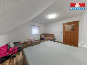 Prodej rodinného domu, Krásný Les - Damice, 188 m2