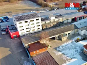 Prodej výrobních prostor, Lysá nad Labem, Průmyslová, 317 m2