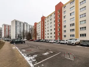 Prodej bytu 3+kk, Praha - Vokovice, Egyptská, 52 m2
