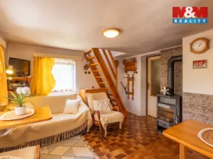 Prodej rodinného domu, Bernartice - Srlín, 95 m2