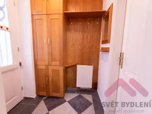 Pronájem bytu 2+kk, Praha - Smíchov, Tomáškova, 44 m2