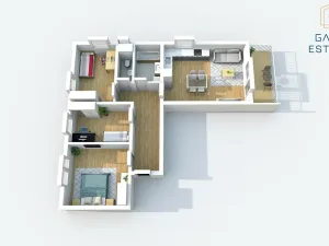 Prodej bytu 4+kk, Všechovice, 75 m2