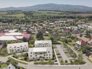 Prodej bytu 2+kk, Všechovice, 45 m2