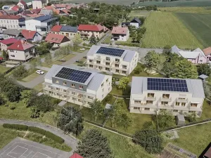 Prodej bytu 2+kk, Všechovice, 45 m2