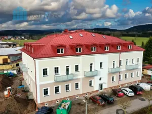 Prodej bytu 3+kk, Mladé Buky, 64 m2