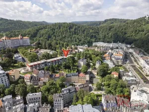 Prodej bytu 2+kk, Karlovy Vary, Libušina, 70 m2