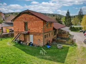 Prodej rodinného domu, Městečko, 230 m2