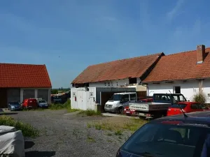 Prodej výrobních prostor, Kouty, 440 m2