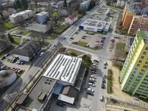 Prodej komerční nemovitosti, Frýdek-Místek, Slezská, 1060 m2