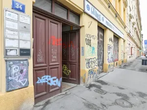 Prodej činžovního domu, Praha - Žižkov, Vlkova, 457 m2