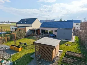 Prodej rodinného domu, Křelov-Břuchotín, Grunty, 139 m2