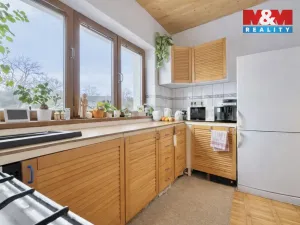 Prodej rodinného domu, Brno - Komín, Branka, 46 m2