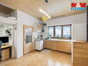 Prodej rodinného domu, Brno - Komín, Branka, 46 m2