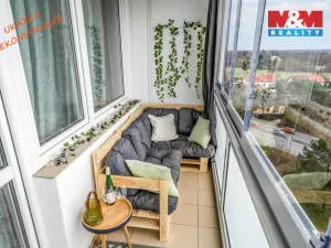 Prodej bytu 1+kk, Hradec Králové - Slezské Předměstí, Třebechovická, 27 m2