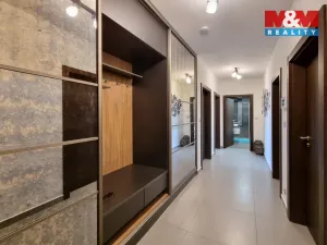 Pronájem bytu 3+kk, Karlovy Vary - Drahovice, Mattoniho nábřeží, 127 m2