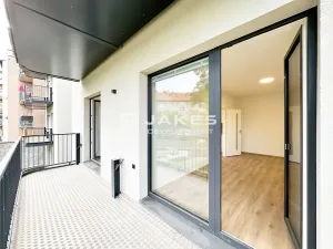 Pronájem bytu 2+kk, Kolín, Zengrova, 45 m2