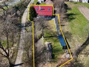 Prodej rodinného domu, Tichonice, 123 m2