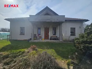 Prodej rodinného domu, Rožmitál pod Třemšínem, 229 m2