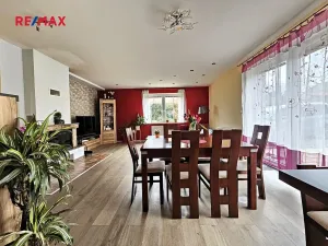 Prodej rodinného domu, Rožmitál pod Třemšínem, 229 m2