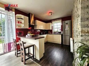 Prodej rodinného domu, Rožmitál pod Třemšínem, 229 m2