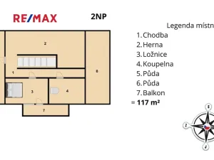 Prodej rodinného domu, Rožmitál pod Třemšínem, 229 m2