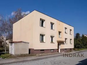 Prodej bytu 3+1, Bílovec, Příkopní, 72 m2