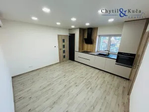 Pronájem bytu 2+kk, Lutopecny, 40 m2