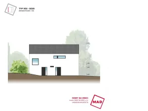 Prodej bytu 2+kk, Němčičky, 54 m2