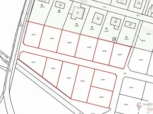 Prodej pozemku pro bydlení, Rožďalovice, 927 m2