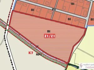 Prodej pozemku pro bydlení, Rožďalovice, 826 m2