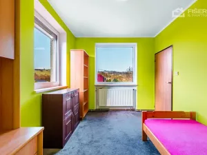 Prodej vícegeneračního domu, Jablůnka, 108 m2