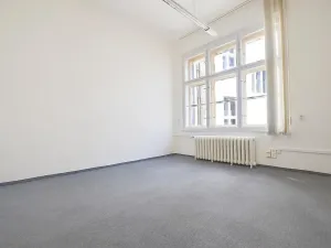Pronájem kanceláře, Praha - Nové Město, Senovážné náměstí, 14 m2