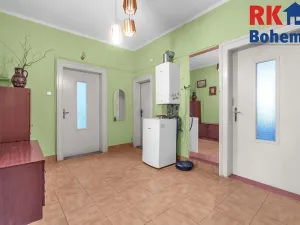 Prodej bytu 3+1, Mladá Boleslav, S. K. Neumanna, 106 m2