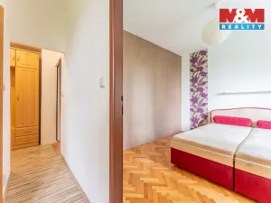 Pronájem bytu 2+1, Stochov, S. K. Neumanna, 54 m2