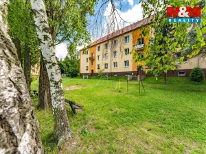 Pronájem bytu 2+1, Stochov, S. K. Neumanna, 54 m2