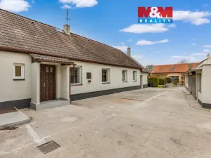 Prodej rodinného domu, Lochovice, 90 m2