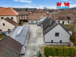 Prodej rodinného domu, Lochovice, 90 m2