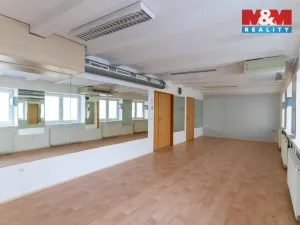 Prodej obchodního prostoru, Prostějov, Šafaříkova, 305 m2