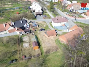 Prodej pozemku, Loukov, 696 m2