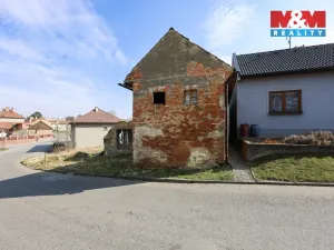 Prodej pozemku, Loukov, 696 m2