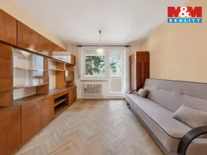 Prodej bytu 1+1, Znojmo, Gagarinova, 31 m2