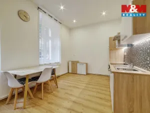 Pronájem bytu 3+kk, Mariánské Lázně, Třebízského, 73 m2