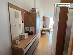 Prodej bytu 2+kk, Dramalj, Chorvatsko, 32 m2