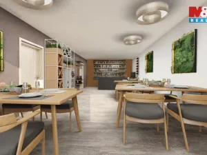 Prodej ubytování, Březí, Na štěrkách, 208 m2