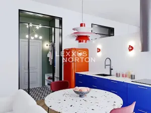 Prodej bytu 2+kk, Vidče, Wenzigova, 50 m2