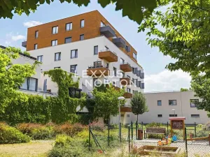 Pronájem bytu 2+kk, Praha - Holešovice, V háji, 52 m2