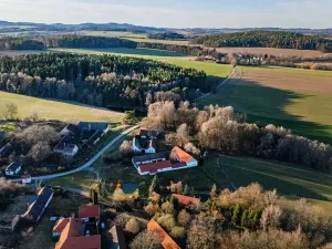 Prodej zemědělské usedlosti, Šebířov, 120 m2