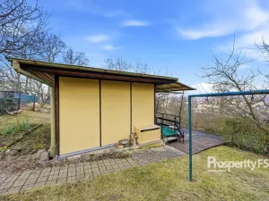 Prodej chaty, Ústí nad Labem - Ústí nad Labem-centrum, Solní stezka, 27 m2