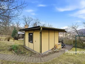 Prodej chaty, Ústí nad Labem - Ústí nad Labem-centrum, Solní stezka, 27 m2